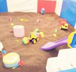 -开心哈乐亲子乐园(东森时尚百货店)