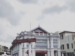 -马六甲鸡场街