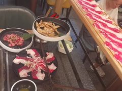 -犟牛家·榴莲烤肉(五棵松店)