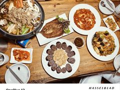 -百年石锅饭·朝鲜族传统民餐