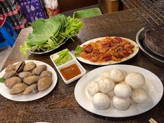 -韩风烤牛肉冷面店