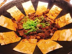 -皖北三胖地锅鸡(高速时代广场店)