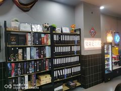 -LIENOW来闹密室剧本推理&狼人杀(东方亿象城店)