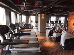 -威尔仕健身(海伦中心店)
