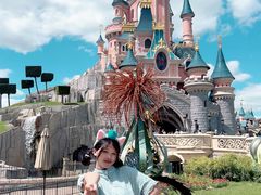 -巴黎迪士尼乐园