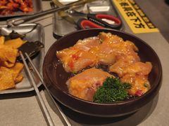 -大叹号·朝鲜族烤肉(滨海吾悦广场店)