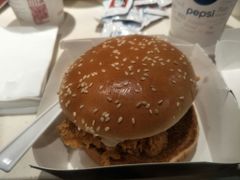 -肯德基(布吉老街店)