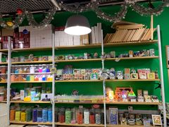 店内环境-瓦匠工社·马赛克·积木拼图·亲子手工DIY