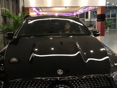 -天津波士信达奔驰4S店(卫津南路店)