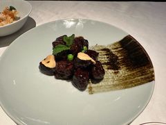 蒋宴香煎牛眼粒-民国红公馆(老门东店)
