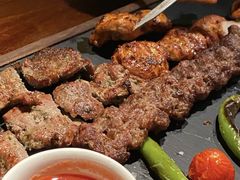 -格鲁·秀色Georgia’s Feast