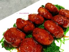 香煎藕饼-狮王府淮扬菜(新街口友谊店)