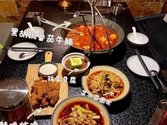 -有才叔的小馆(招商依云曲江店)