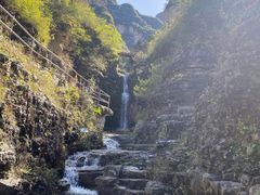 -孤山寨风景区