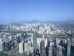-平安金融中心云际观光层