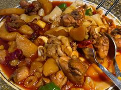 -阿里疆Alijiang·丝路美食·异域风情·清真(长楹天街店)