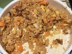 麻辣牛肉春笋炒饭-韩宫宴烤肉·料理(苏州中心店)