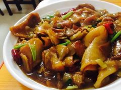 -如意香辣鸡架(总店)