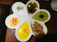 -绿茶餐厅(华联万柳店)