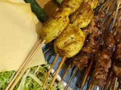 -小俩口烧烤东北菜(双井店)