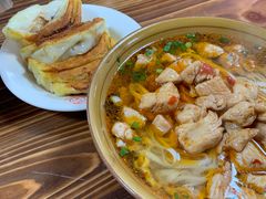 -北门严记小吃(九华中路店)