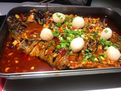 -鱼酷活鱼烤鱼(沈阳大悦城店)