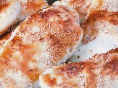 -逍林黄桥烧饼