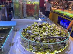 -聚盛源蒸汽海鲜火锅烤肉自助(巨川金海岸购物广场店)