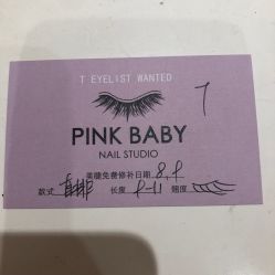 -PinkBaby美甲美睫