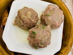 凉瓜牛肉球-新兴家喻酒家·羊城名宴(昌岗店)