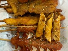 -张记炸串肠粉