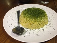 海苔芝士蛋炒饭套餐-十二舍·湯物素煮(江泰潤政店)