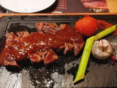 -原石牛扒·约会餐厅(龙城万科里店)