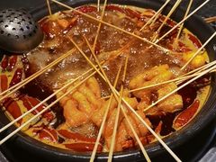 -两三事小郡肝串串香火锅(桂庙店)