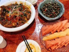 -大师傅金奖啤酒鱼(西街口总店)