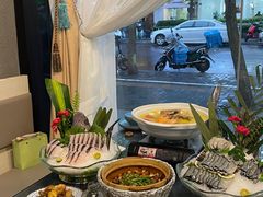 -金龙·打边炉(南京西路店)