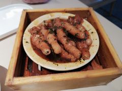 九层塔豉汁凤爪-蔡澜点心·粤菜(领展购物广场店)