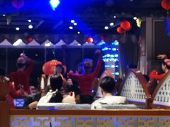 大堂-巴扎美食·新疆菜·西域歌舞表演餐厅(新疆大厦店)
