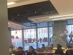 -龍歌自助小火锅(市南金茂湾店)