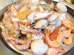 -四海蒸鲜蒸汽海鲜自助(北戴河店)