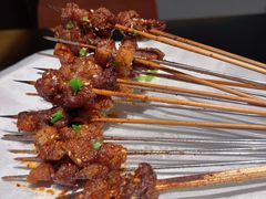 -贰醒·私房小院烧烤 (太古里店)