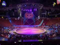 -俄罗斯国家大马戏团