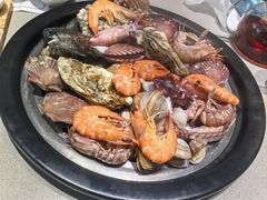 -大锅强·蒸海鲜青岛菜(吾悦广场店)