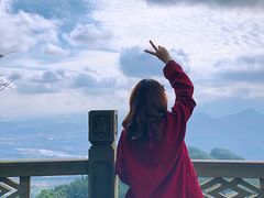 -窦圌山风景区