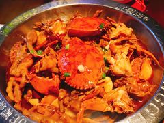 -胖哥俩肉蟹煲(来福士店)