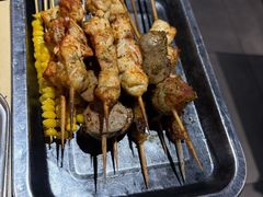 -马路牙子烧烤音乐酒馆(望京店)