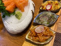 -樱の千渡日式料理·铁板烧•烧鸟(金盛田广场店)