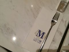 餐具摆设-Lady M(沙田新城市广场店)