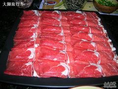 羊肉-王家渡火锅店(棕榈泉店)