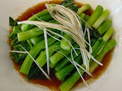 白灼芥兰-峨嵋酒家(德内店)